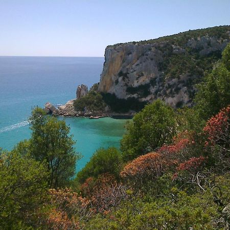 Apartment Altomare Cala Gonone Exterior foto