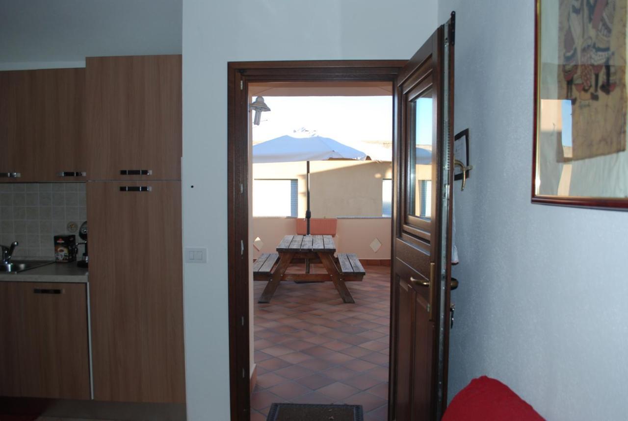 Apartment Altomare Cala Gonone Exterior foto